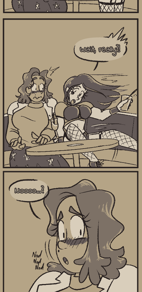 Catty's Diary - Episode 40, Page 1: CattyWT_41