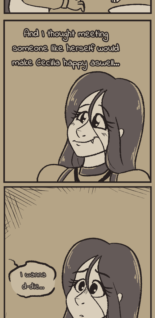 Catty's Diary - Episode 43, Page 1: CattyWT_44