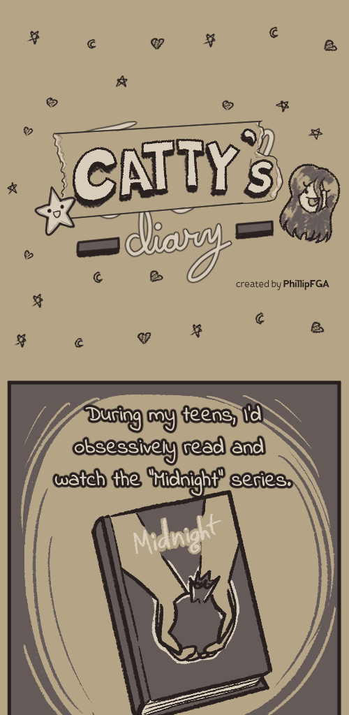 Catty's Diary - Episode 45, Page 1: CattyWT_46