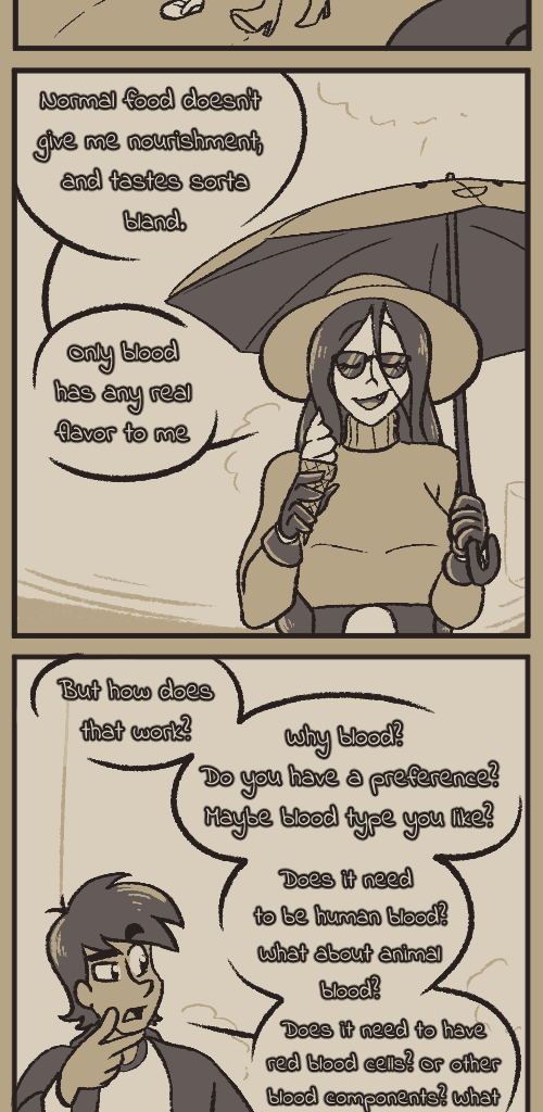 Catty's Diary - Episode 46, Page 1: CattyWT_47