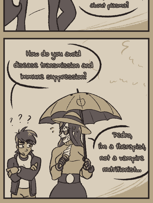 Catty's Diary - Episode 46, Page 1: CattyWT_47