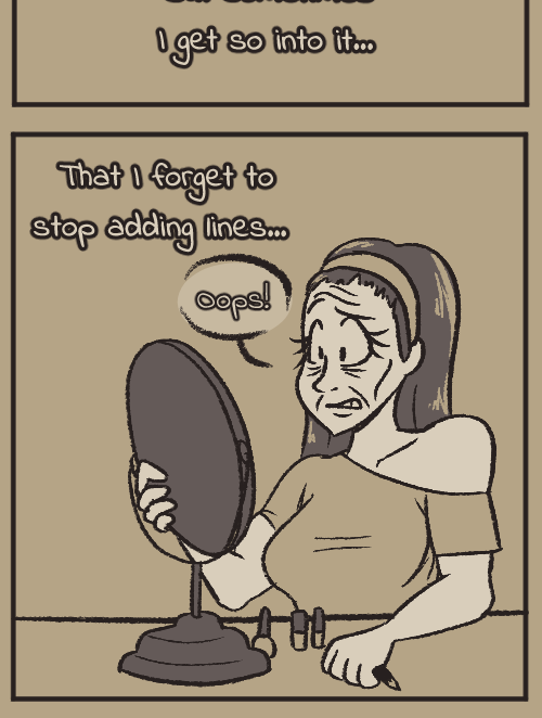 Catty's Diary - Episode 47, Page 1: CattyWT_48