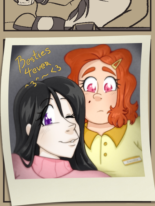 Catty's Diary - Episode 49, Page 1: CattyWT_50