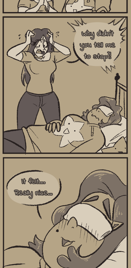 Catty's Diary - Episode 52, Page 1: CattyWT_53