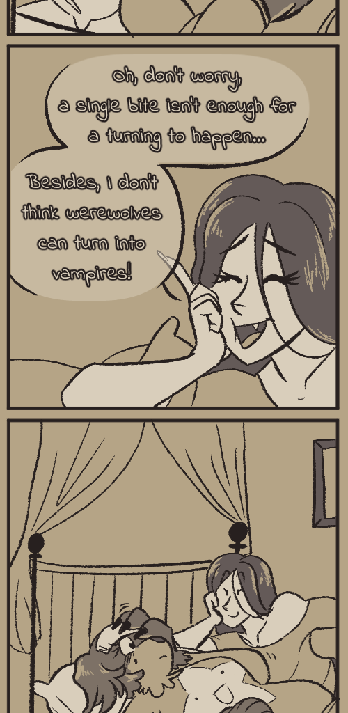 Catty's Diary - Episode 53, Page 1: CattyWT_54