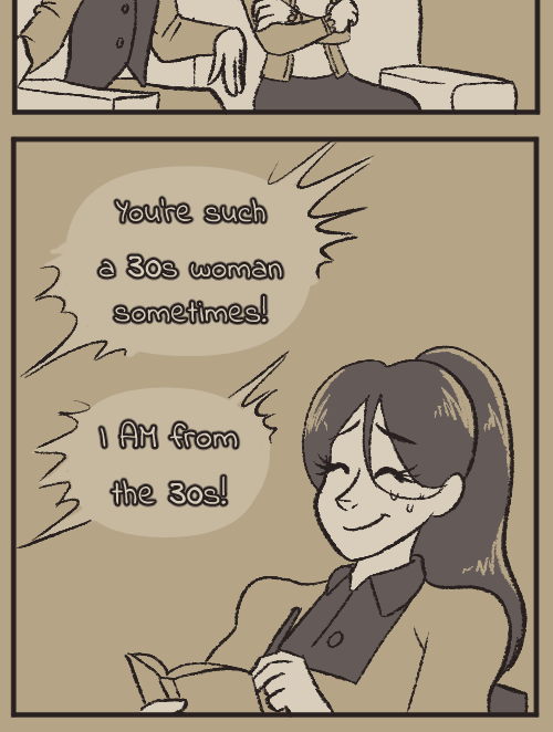 Catty's Diary - Episode 54, Page 1: CattyWT_55