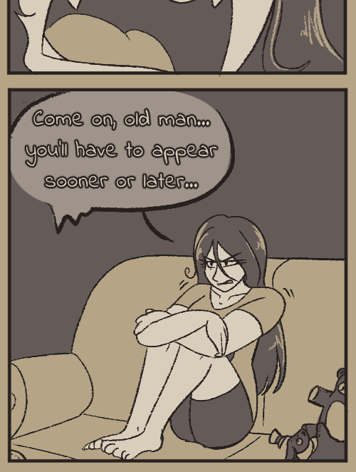 Catty's Diary - Episode 55, Page 1: CattyWT_56