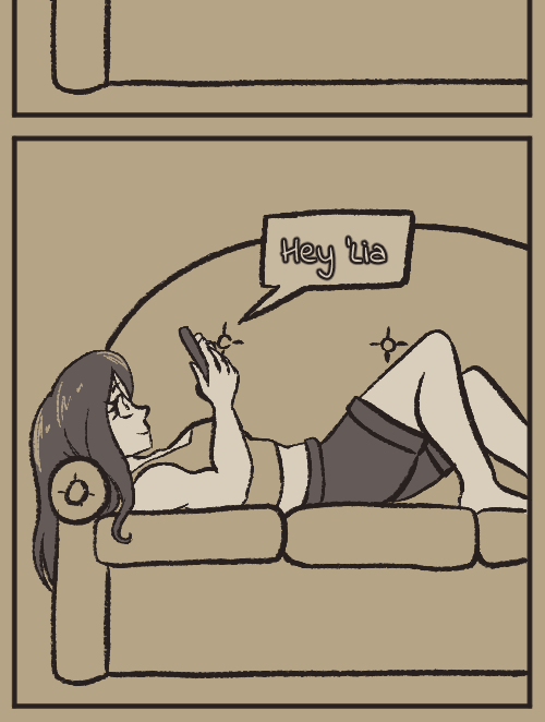 Catty's Diary - Episode 57, Page 1: CattyWT_58