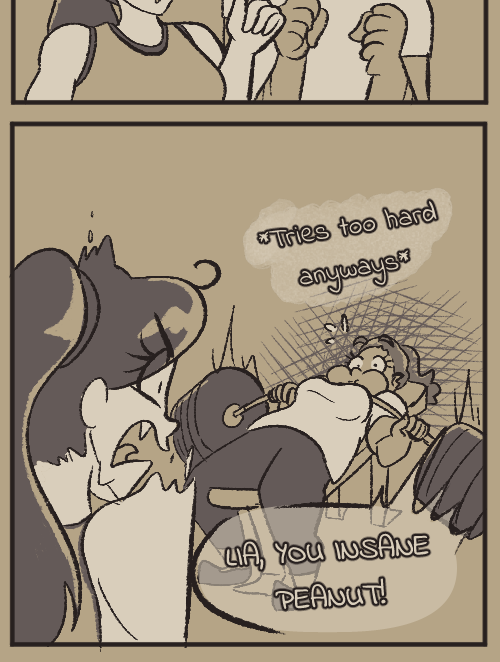 Catty's Diary - Episode 59, Page 1: CattyWT_60