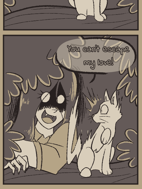 Catty's Diary - Episode 60, Page 1: CattyWT_61