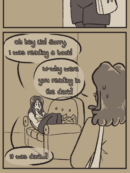 Catty's Diary - Episode 61, Page 1: CattyWT_62