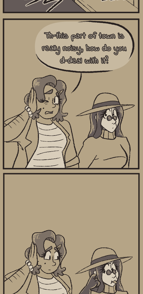 Catty's Diary - Episode 62, Page 1: CattyWT_63