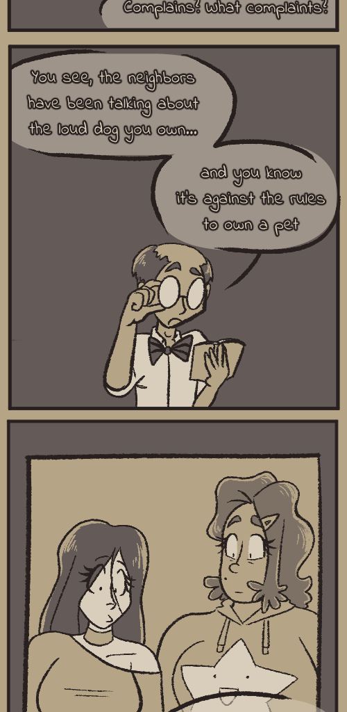 Catty's Diary - Episode 64, Page 1: CattyWT_65