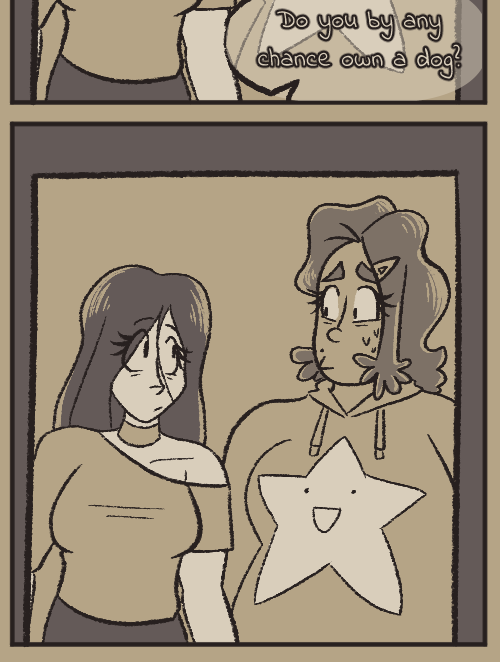 Catty's Diary - Episode 64, Page 1: CattyWT_65