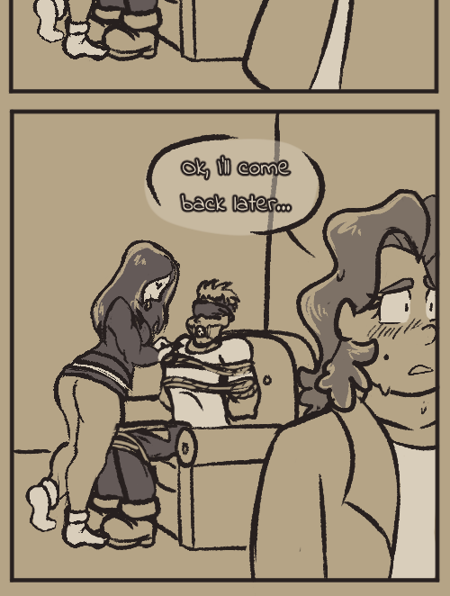 Catty's Diary - Episode 66, Page 1: CattyWT_67