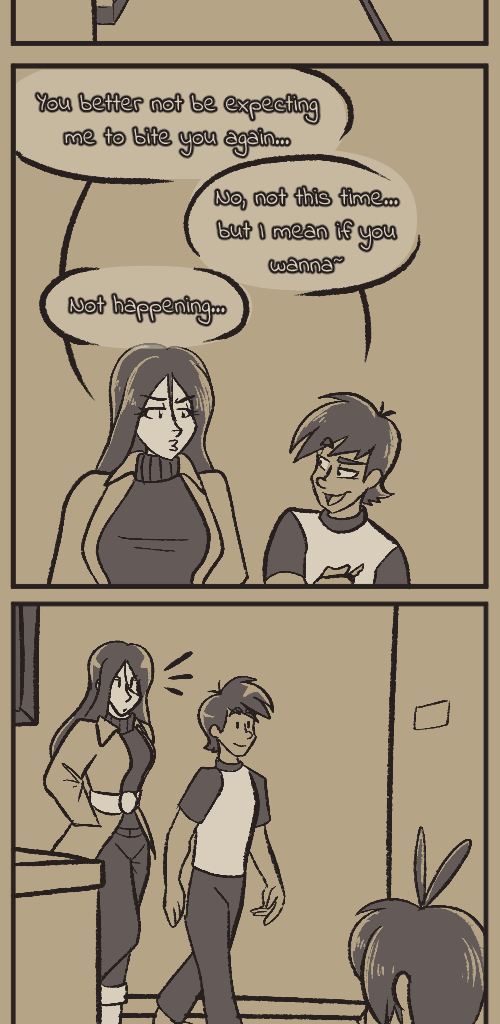 Catty's Diary - Episode 67, Page 1: CattyWT_68