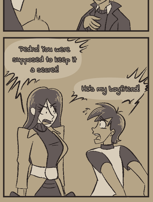 Catty's Diary - Episode 68, Page 1: CattyWT_69