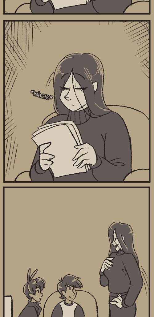 Catty's Diary - Episode 72, Page 1: CattyWT_73