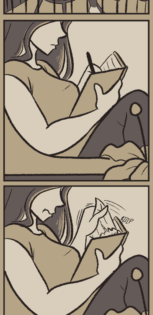 Catty's Diary - Episode 73, Page 1: CattyWT_74