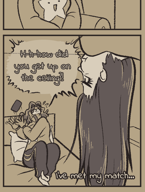 Catty's Diary - Episode 75, Page 1: CattyWT_76