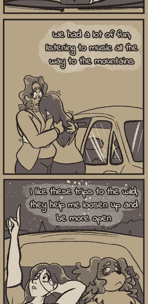 Catty's Diary - Episode 76, Page 1: CattyWT_77