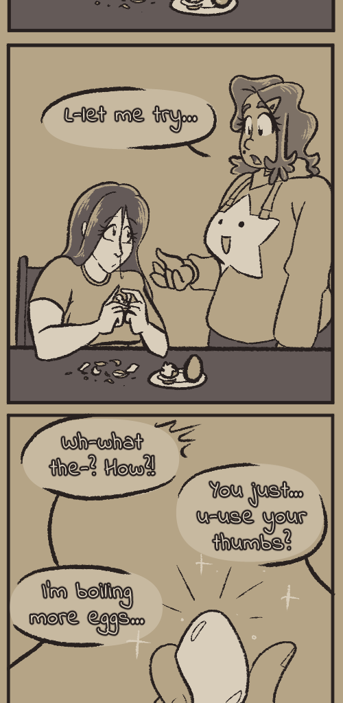 Catty's Diary - Episode 77, Page 1: CattyWT_78