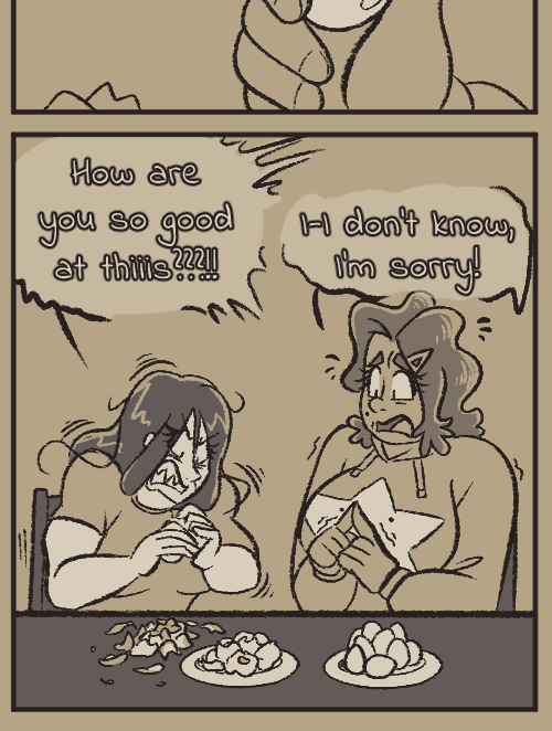 Catty's Diary - Episode 77, Page 1: CattyWT_78