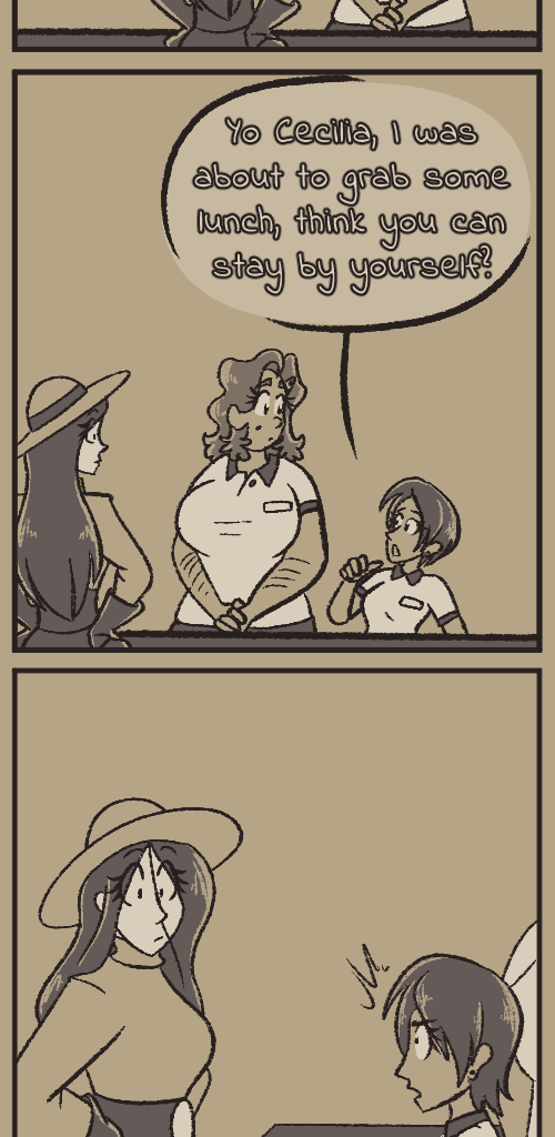 Catty's Diary - Episode 80, Page 1: CattyWT_81