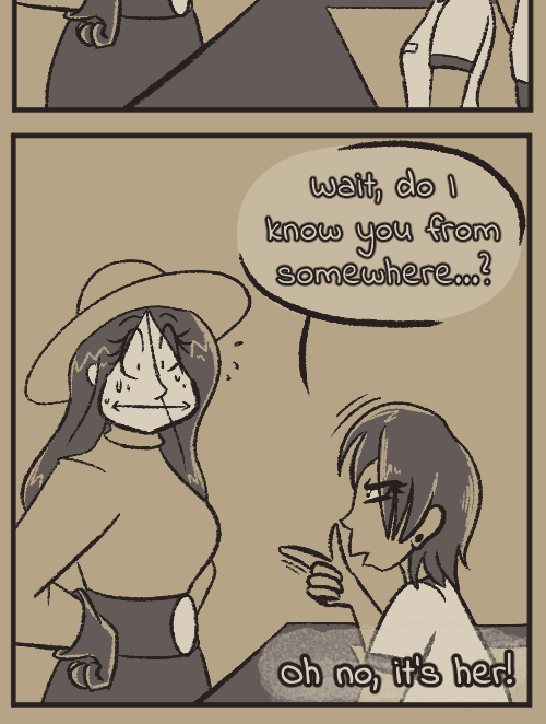 Catty's Diary - Episode 80, Page 1: CattyWT_81