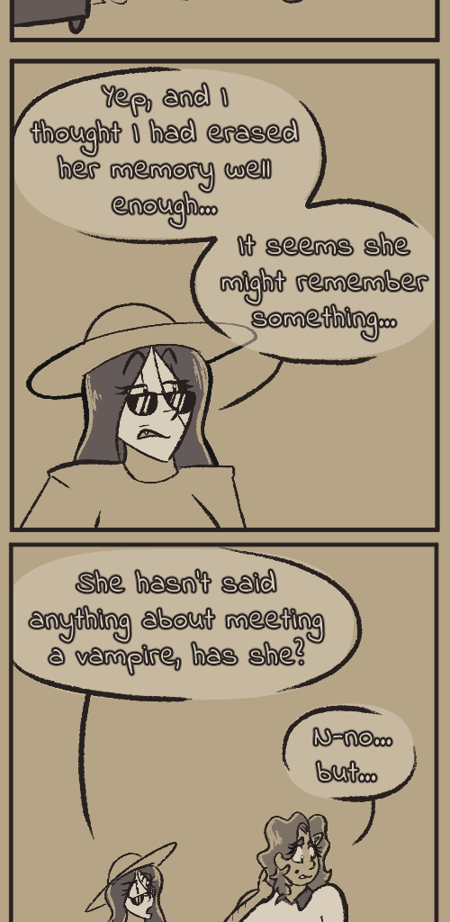 Catty's Diary - Episode 81, Page 1: CattyWT_82