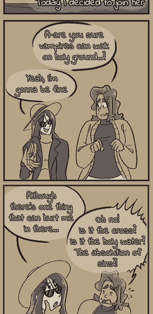 Catty's Diary - Episode 82, Page 1: CattyWT_83