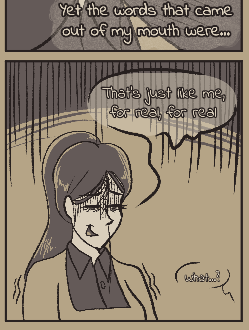 Catty's Diary - Episode 83, Page 1: CattyWT_84