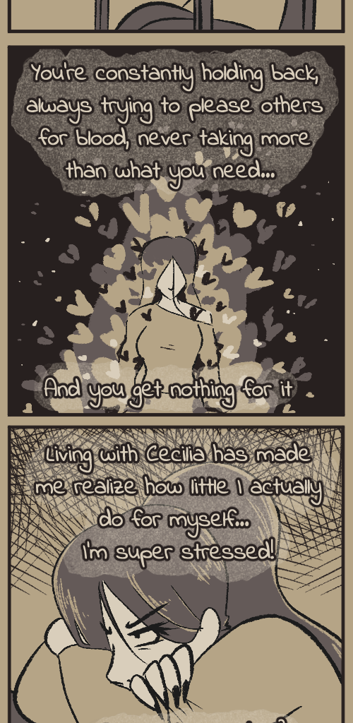 Catty's Diary - Episode 84, Page 1: CattyWT_85