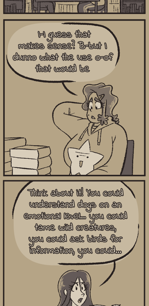 Catty's Diary - Episode 85, Page 1: CattyWT_86