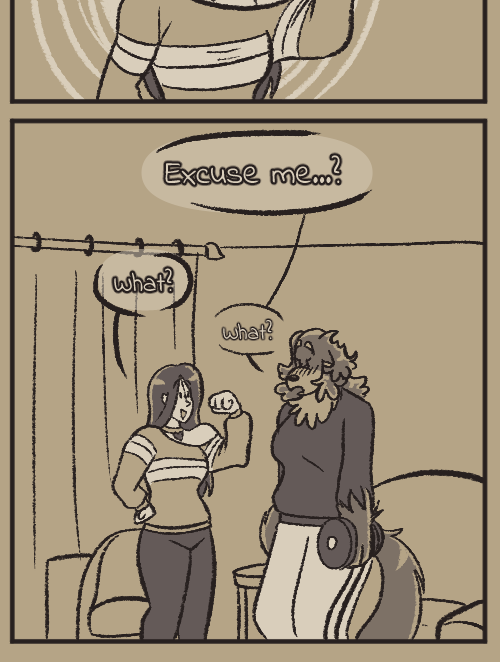 Catty's Diary - Episode 86, Page 1: CattyWT_87