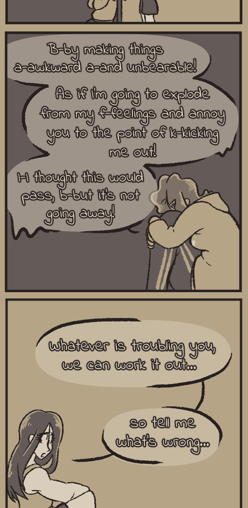 Catty's Diary - Episode 90, Page 1: CattyWT_91