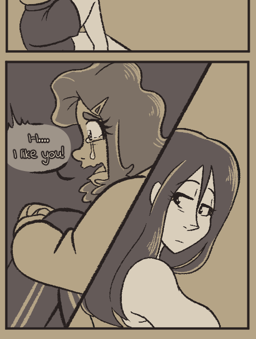 Catty's Diary - Episode 90, Page 1: CattyWT_91