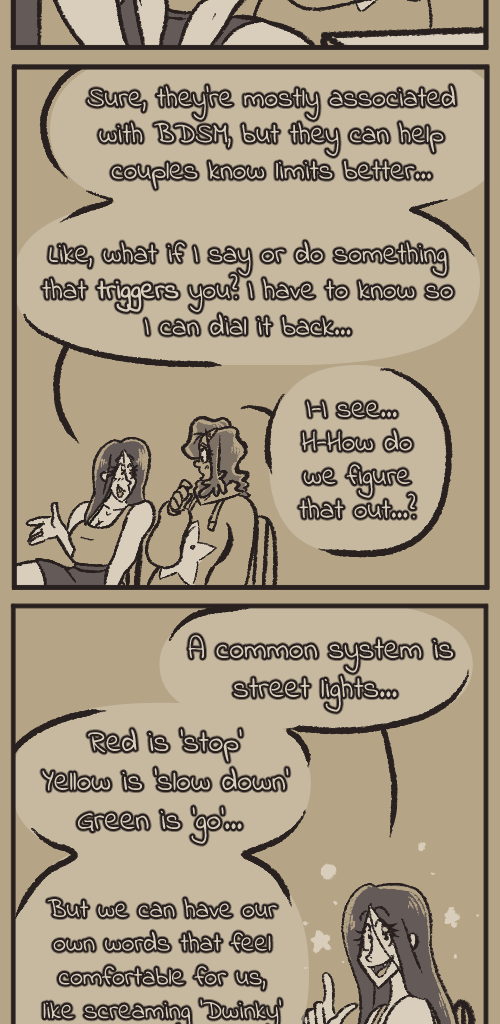 Catty's Diary - Episode 95, Page 1: CattyWT_96