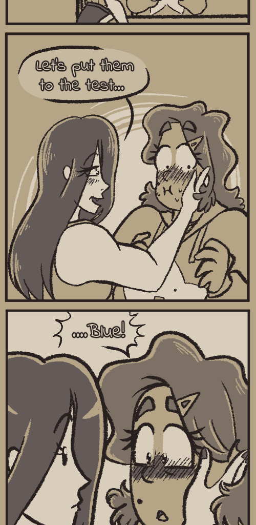 Catty's Diary - Episode 96, Page 1: CattyWT_97