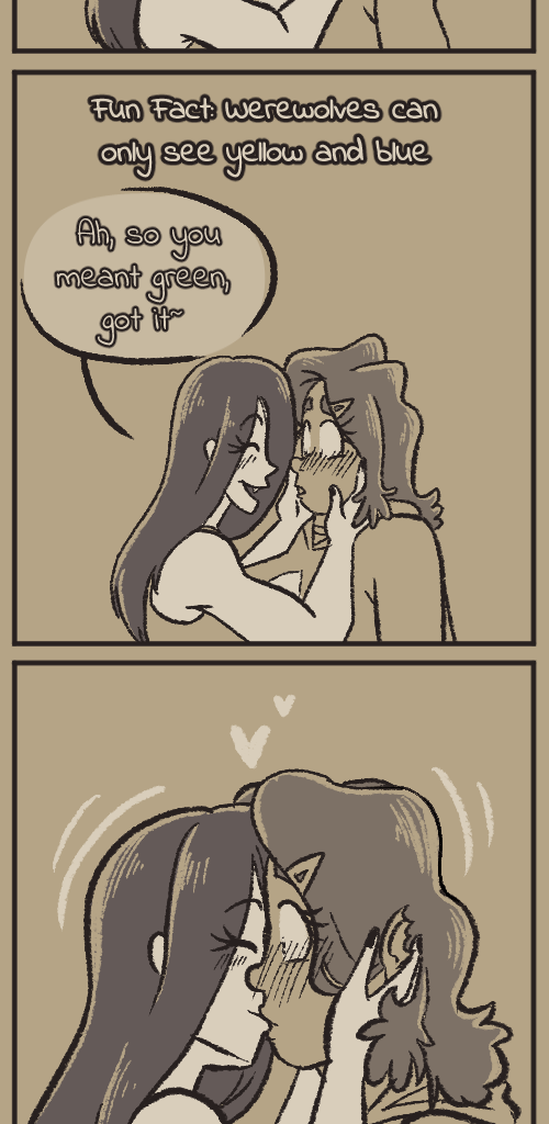 Catty's Diary - Episode 97, Page 1: CattyWT_98