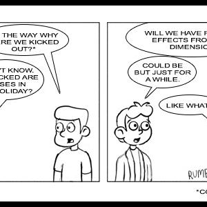 WDE - WORLD DOMINATION ENTERPRISE  - Episode 116: 116