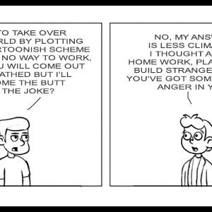 WDE - WORLD DOMINATION ENTERPRISE  - Episode 117: 117