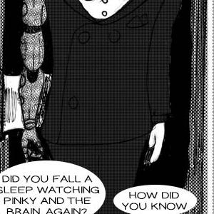 WDE - WORLD DOMINATION ENTERPRISE  - Episode 121: 121