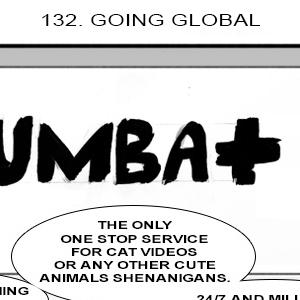 WDE - WORLD DOMINATION ENTERPRISE  - Episode 132: 132