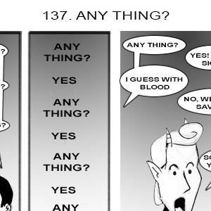 WDE - WORLD DOMINATION ENTERPRISE  - Episode 137: 137