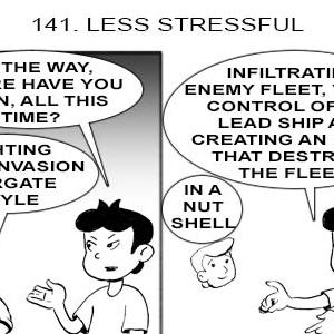 WDE - WORLD DOMINATION ENTERPRISE  - Episode 141: 141