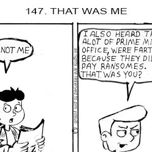 WDE - WORLD DOMINATION ENTERPRISE  - Episode 147: 147