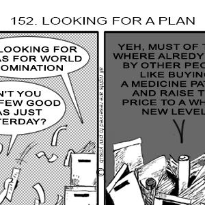 WDE - WORLD DOMINATION ENTERPRISE  - Episode 152: 152
