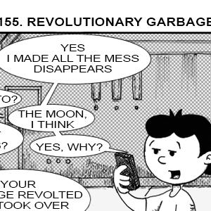 WDE - WORLD DOMINATION ENTERPRISE  - Episode 155: 155