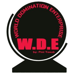 WDE - WORLD DOMINATION ENTERPRISE  - General Comic Series